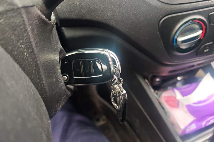 Used Hyundai Verna (new generation) 2016 1.4L Automatic Cool Edition GLS
