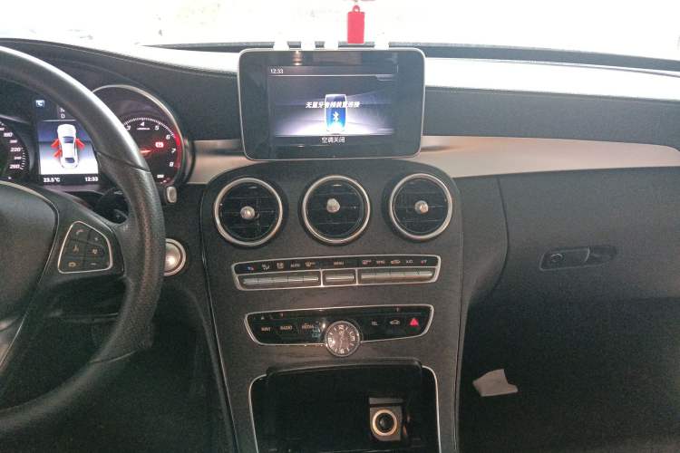 Used Mercedes-Benz C-Class 2018 C 200 L Sport Edition
