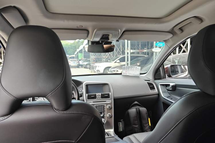 Used Volvo XC60 2014 T5 Zhiyi Edition