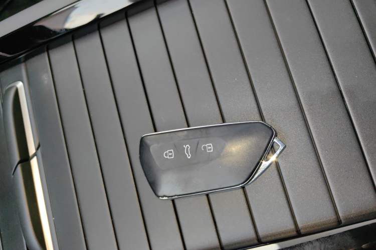 Used Volkswagen ID.7 VIZZION 2024 AIR model