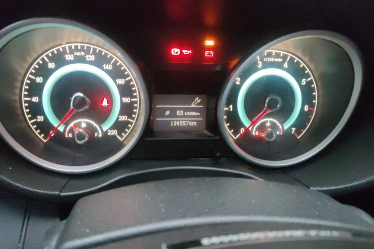 Used Land X5 2013 2.0T Manual Enjoyment Edition