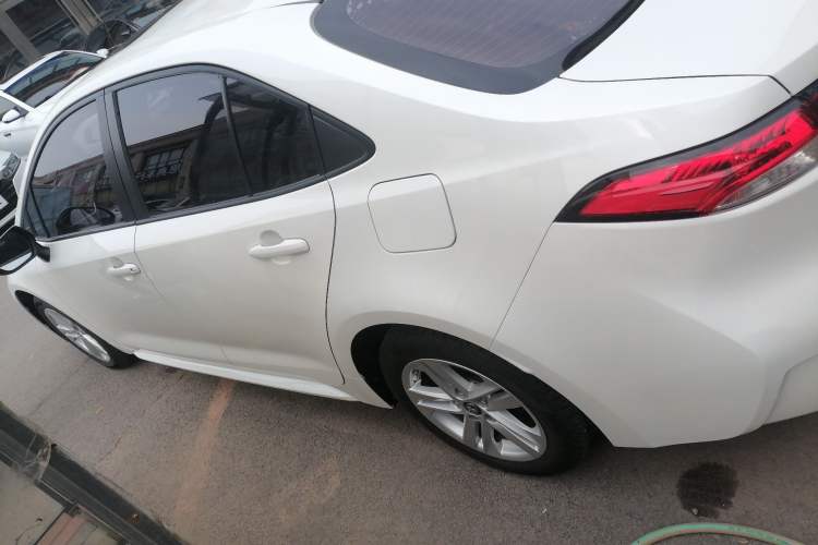 Used Toyota Levin 2019 185T CVT Luxury Edition China V Standard
