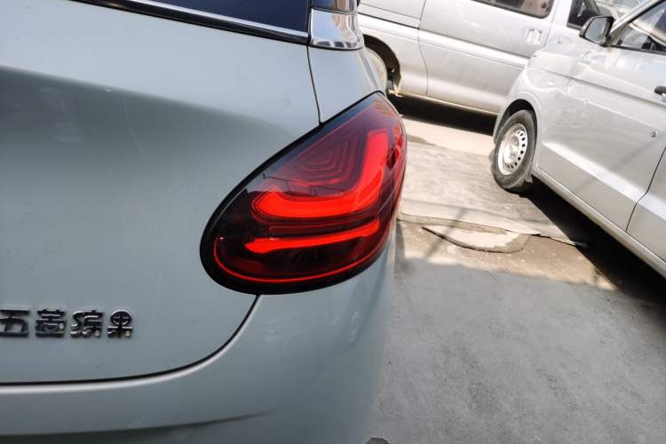 Used Wuling Bingo 2024 333 km Enjoyment Version
