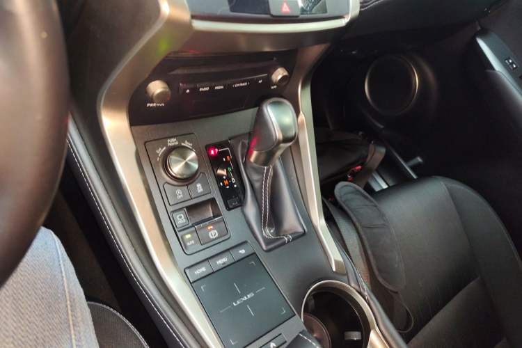 Used Lexus NX 2020 200 Front-Wheel Drive Freeline Edition China VI Standard