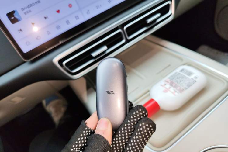 Used Li Auto L6 2024 Pro Model
