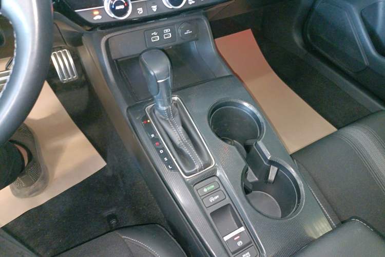 Used Honda Civic 2022 240TURBO CVT Dynamic Edition
