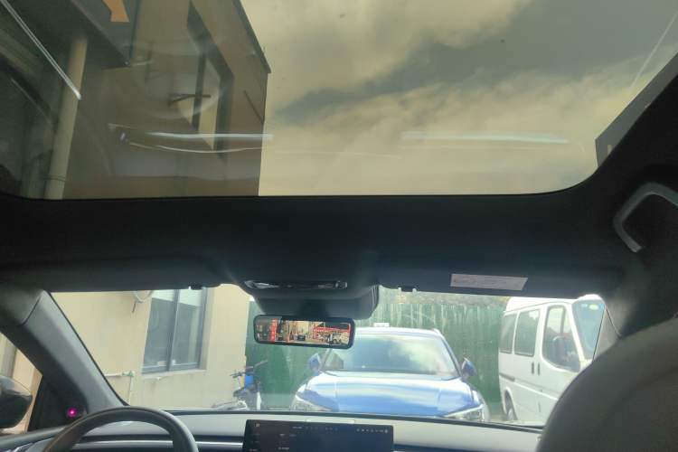 Used XPeng G7 2025 702 Max Headliner