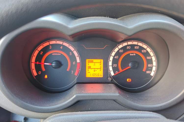 Used Chana Star 5 2022 1.4L Classic Edition Passenger Vehicle JL473Q3
