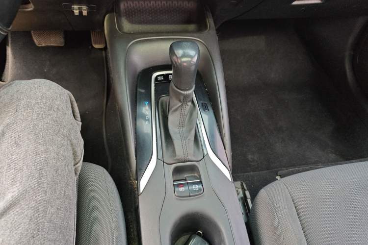 Used Toyota Levin 2021 Dual-Engine 1.8H E-CVT Luxury Edition