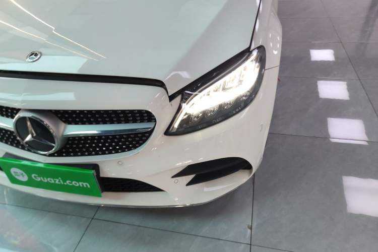 Used Mercedes-Benz C-Class 2021 C 200 L Fashion Edition Sport Version
