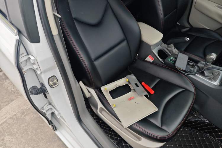 Used Citroen C4L 2015 1.8L Manual Leading Edition Right Front Seat