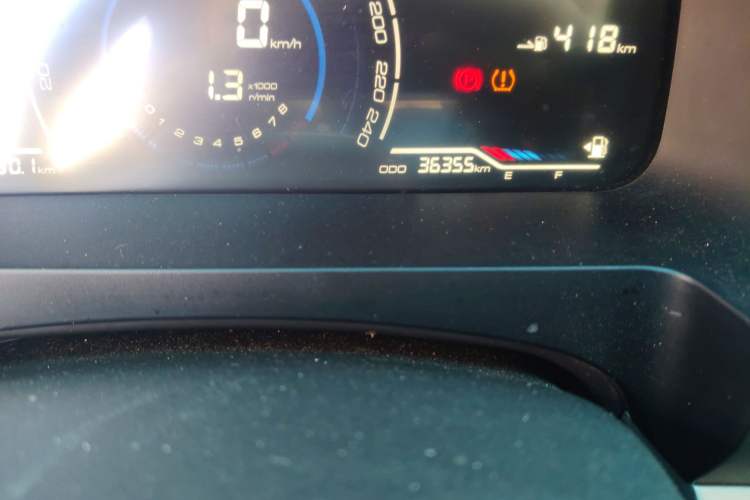 Used Yema Bojun 2020 Sports Edition 1.5L Manual Champion Version
