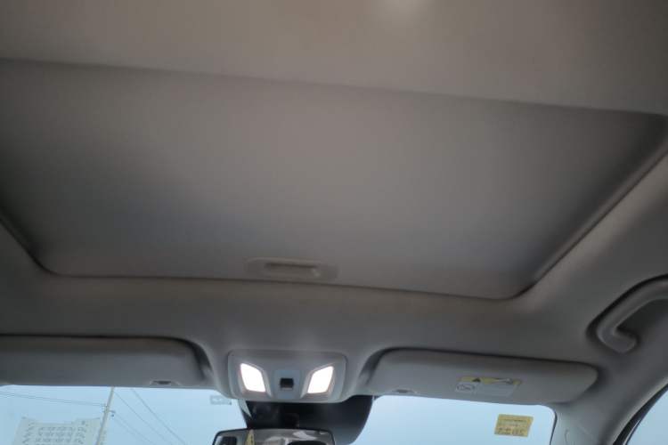 Used CHANGAN UNI-T 2021 1.5T Excellence Model
