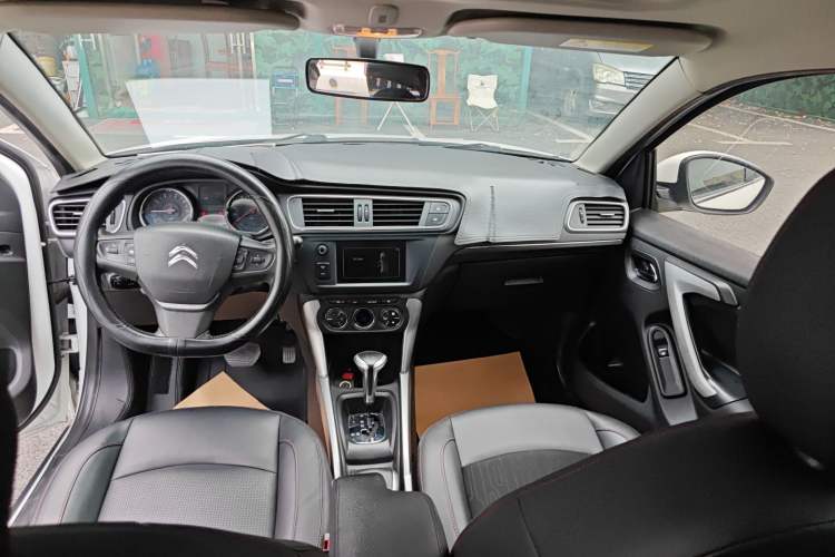 Used Citroen C3-XR 2015 1.6L Automatic Smart Version