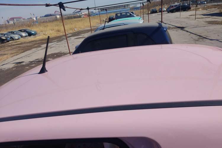 Used Bestune Pony 2026 Model 222km Cute Horse Plus