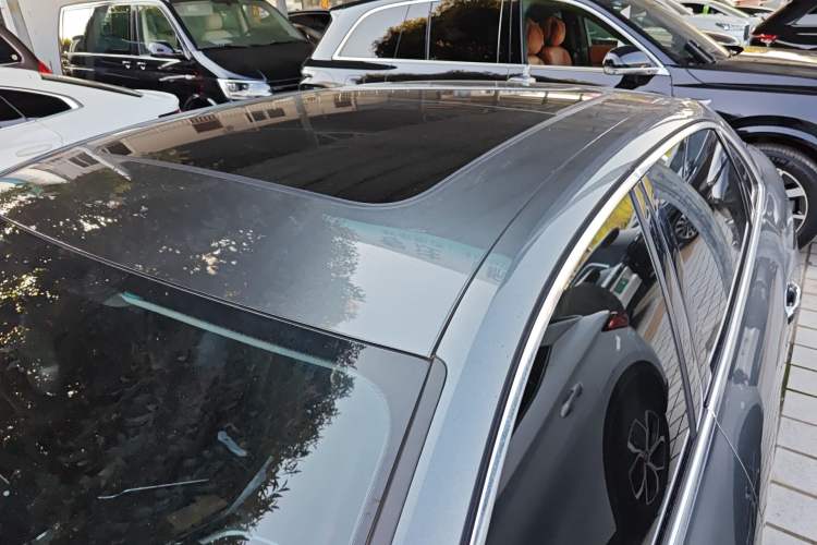 Used Audi A4L 2020 40 TFSI Fashion Dynamic Model