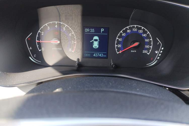 Used BAIC Beijing X3 2021 1.5T CVT Glory Edition