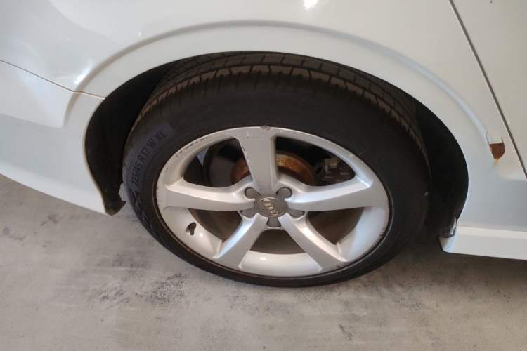 Used Audi A3 2015 Limousine 45 TFSI S line Luxury Model