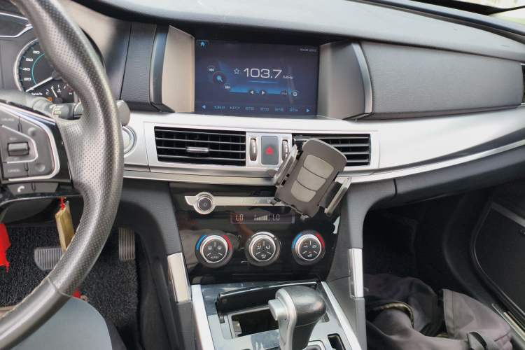 Used Haval H7 2019 2.0T Enjoyment Model China VI Standard
