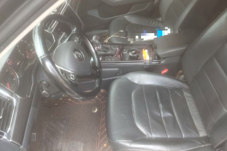 Used Volkswagen Phideon 2016 380TSI Two-Wheel-Drive Luxury Edition
