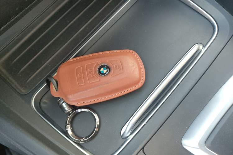 Used BMW 3 Series 2019 320Li Fashion Model