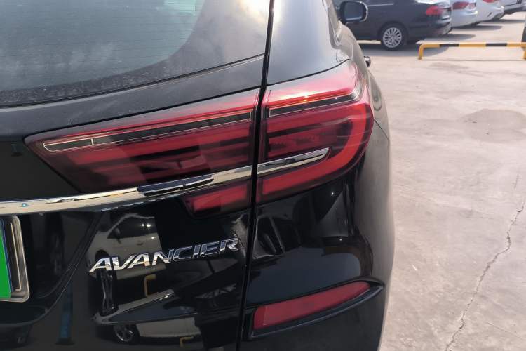 Used Honda Avancier 2020 370TURBO Four-Wheel Drive Premium Edition