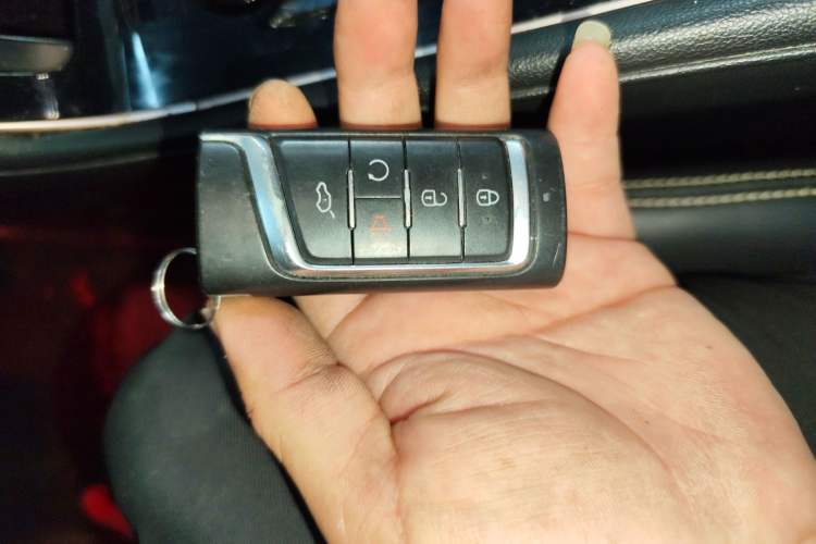 Used GAC Trumpchi GS5 2019 270T Automatic Luxury Edition
