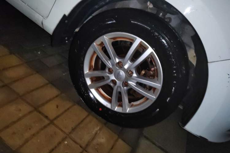 Used Karry K50 2015 1.5L Automatic Luxury Model
