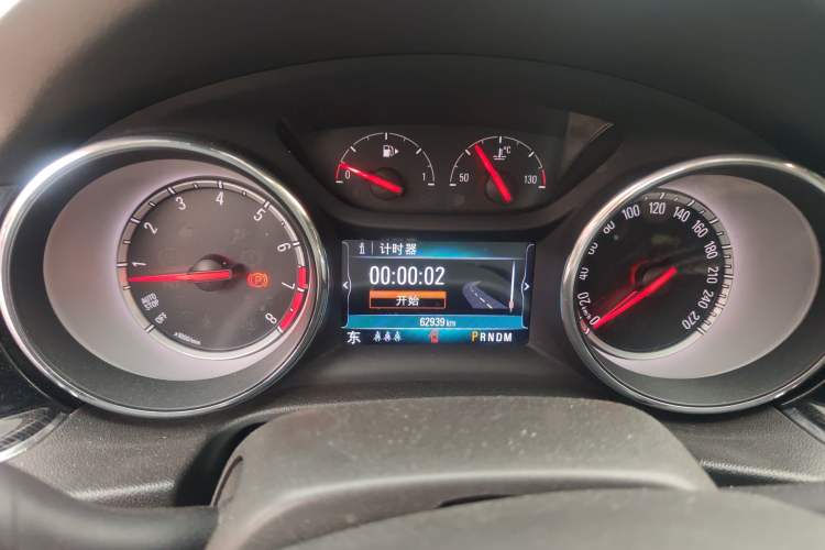 Used Buick Regal 2017 20T Elite Edition
