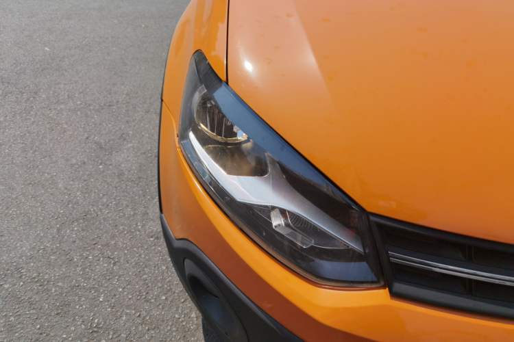 Used Volkswagen Polo 2012 1.6L Cross Polo Automatic Transmission