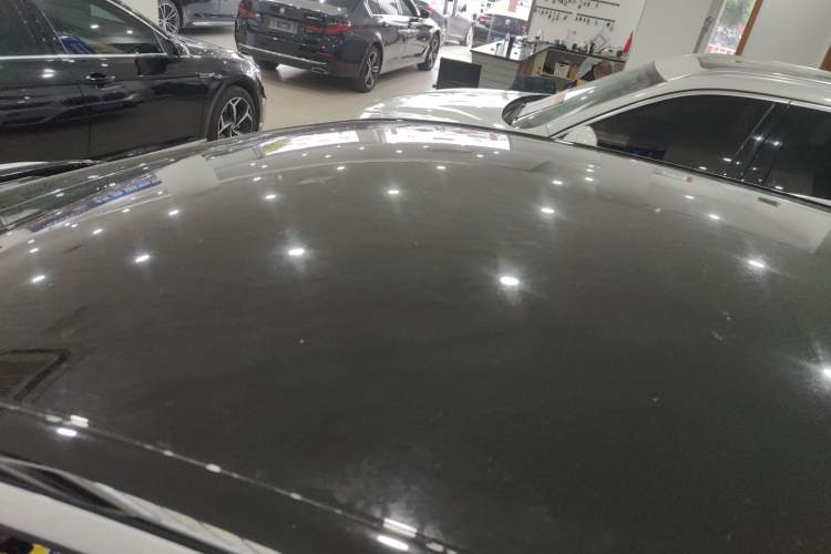 Used Volkswagen ID.3 2023 Upgraded Model Pure Intelligent Enjoyment Version Roof