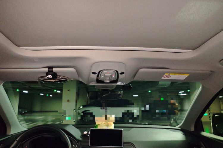 Used Audi Q5L 2020 Updated 40 TFSI Prestige Fashion Edition
