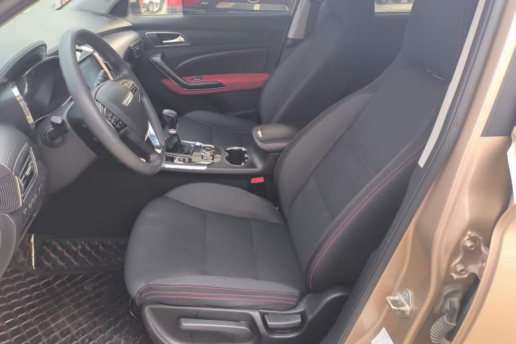 Used Leopaard CS9 2017 1.5L Manual Fashion Model