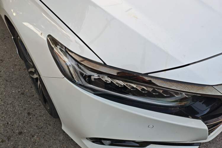 Used Honda Accord 2022 260TURBO Phantom Night · Prestige Edition