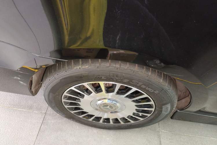 Used Mercedes-Benz Vito 2021 2.0T Business Version 7 Seats
