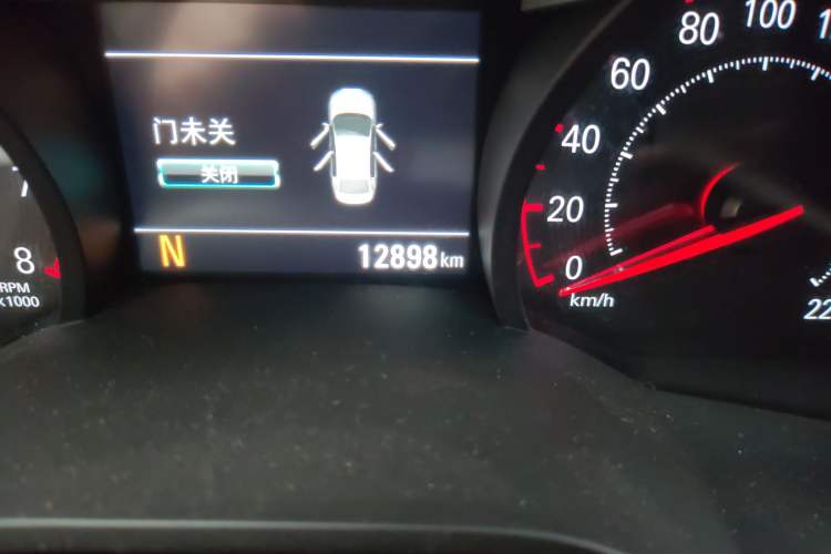 Used Chevrolet Monza 2020 Light Hybrid RS 330T Automatic Comfort Edition