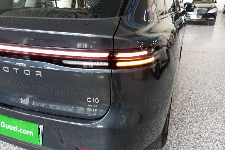 Used Leapmotor C10 2024 210 LiDAR Version Exterior 6