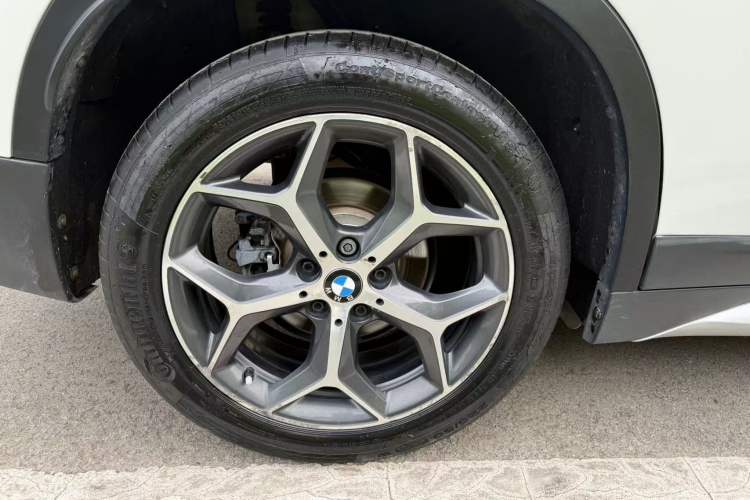 Used BMW X1 2016 sDrive20Li Luxury Model Right Rear Wheel Hub