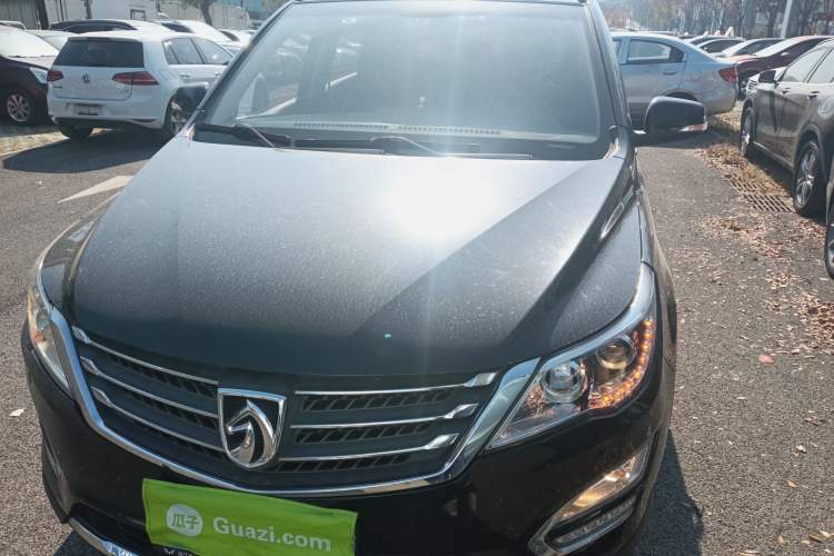 Used Baojun 560 2016 1.8L iAMT Luxury Model
