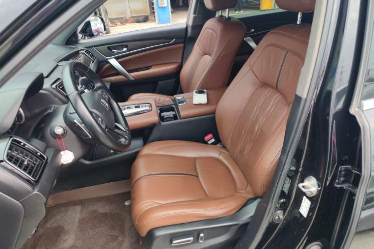 Used Honda UR-V 2020 370TURBO Four-Wheel Drive Prestige Edition