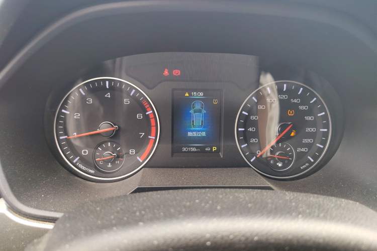 Used Haval H6 2019 Sport Edition 1.5T Automatic Two-Wheel Drive Elite Model China VI