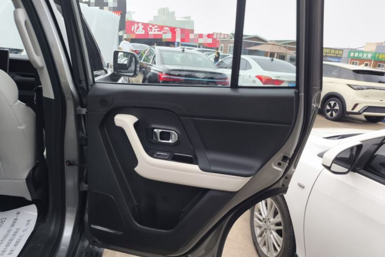 Used JETOUR Shanhai T1 2025 150 km to the Lake