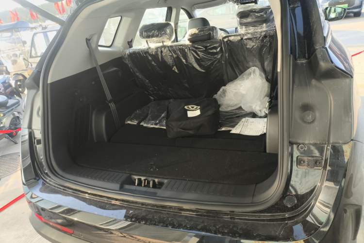 Used JETOUR Shanhai Shanhai L9 2024 1.5TD 2DHT Pro 7-Seater