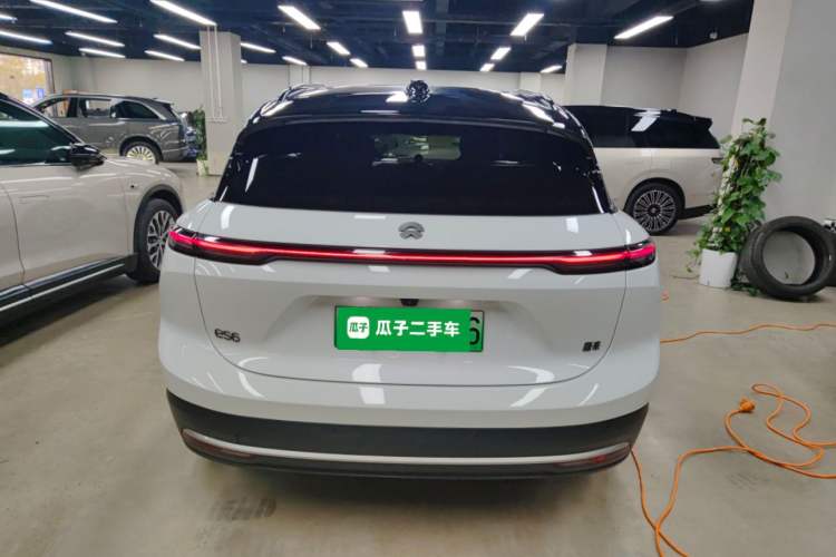 Used Nio ES6 2023 75 kWh