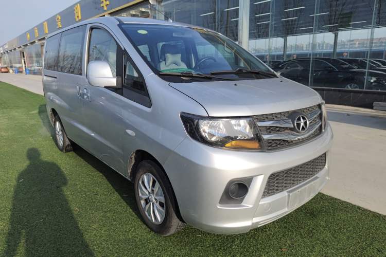 Used JAC Refine M3 2015 Maker Edition 1.6L Luxury Version