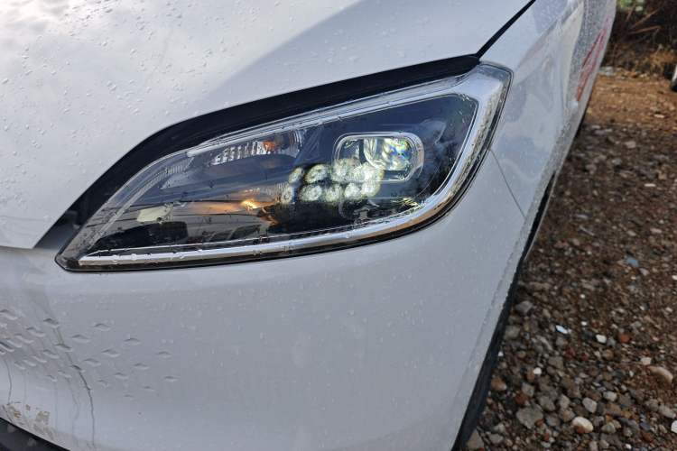 Used Wuling Hongguang New Energy 2025 Extended-Range Hybrid 50KM Comfort Version