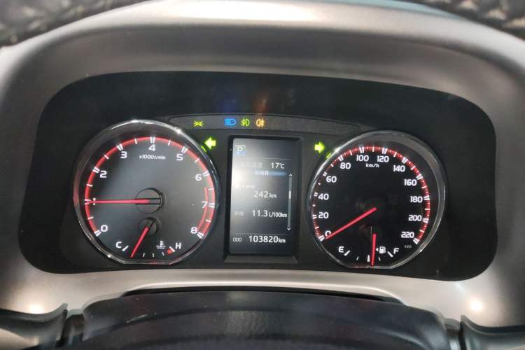 Used Toyota RAV4 2018 2.5L Automatic 4x4 Elite i Edition
