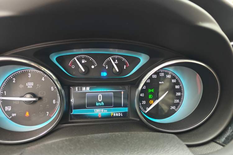 Used Buick Envision 2017 20T Two-Wheel Drive Elite Version