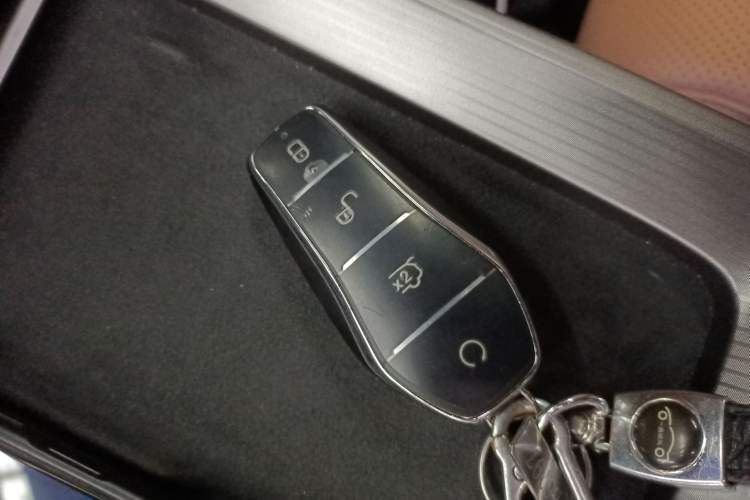 Used BYD Han L 2025 DM-p Four-Wheel-Drive LiDAR Flagship Model