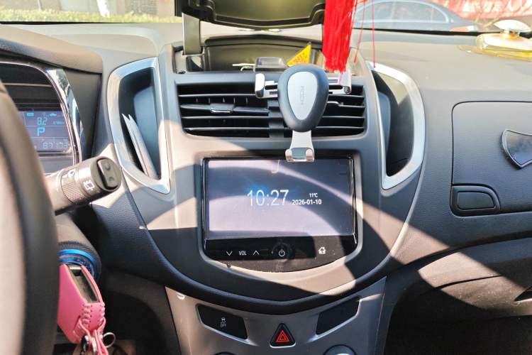 Used Chevrolet Trax 2014 1.4T Automatic Two-Wheel Drive Luxury Model